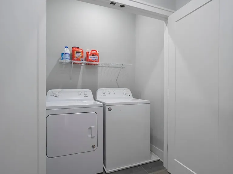 Laundry Room Cabinet