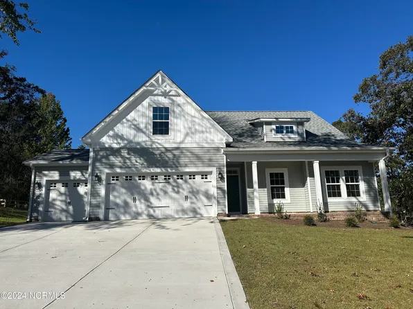 154 Courtland Circle, Jackson Springs, NC 27281