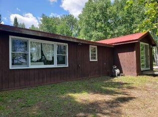 3856 NW Wilson Lake Cir, Mercer, WI 54547