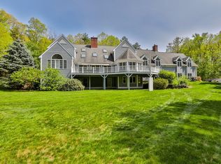 95 Old Littleton Rd, Harvard, MA 01451