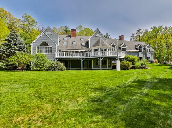 95 Old Littleton Rd, Harvard, MA 01451