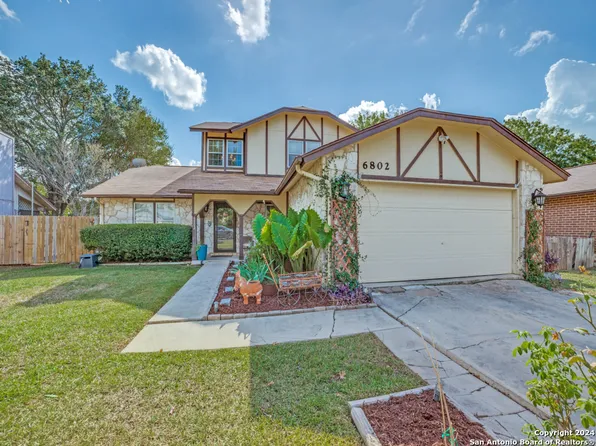 6802 LUDGATE, San Antonio, TX 78239