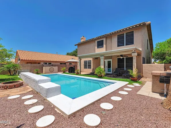 9509 W TONOPAH Drive, Peoria, AZ 85382