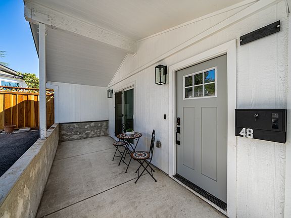 Smart home features - ring smart bell, yale smart lock