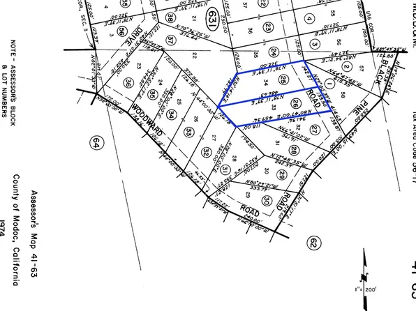 2526 Rainier Rd #34, Alturas, CA 96101