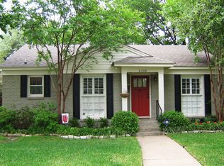 6206 Anita St, Dallas, TX 75214