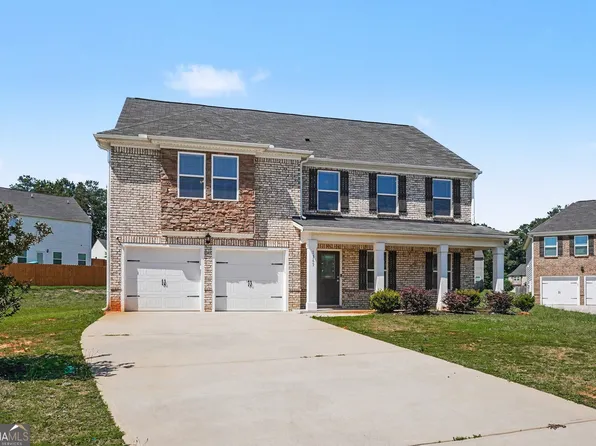 1367 Midnight Ride Ct, Hampton, GA 30228