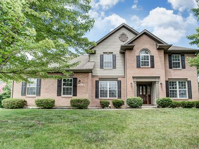 2501 Quail Run Rd, Fairborn, OH, 45324