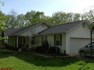 211 Heady Spring Ln, Troy, MO 63379