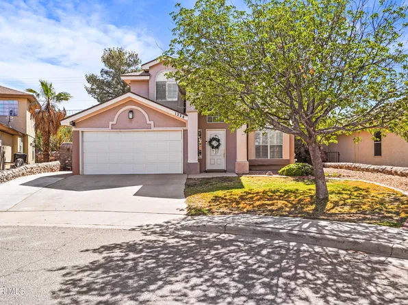 1224 Velma Miles Pl, El Paso, TX 79912