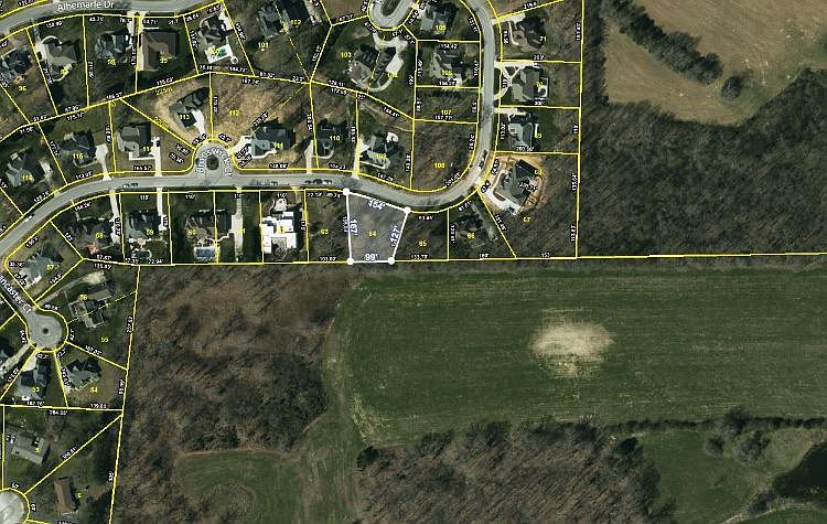 2nd image of 425 Albemarle Dr