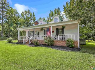 89 Friendship Rd, Somerville, AL 35670