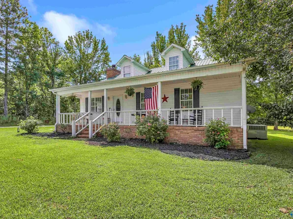 89 Friendship Rd, Somerville, AL 35670
