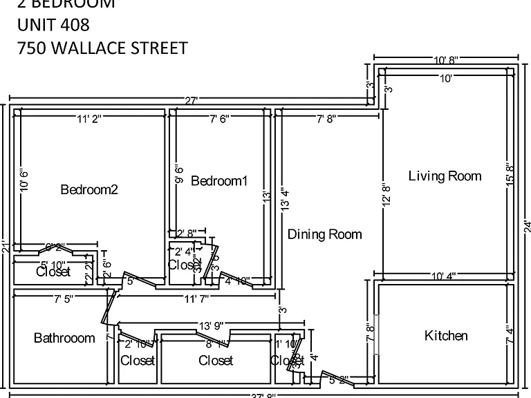 750 Wallace St — Photo 15
