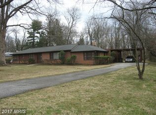 3525 Barton Oaks Rd, Pikesville, MD 21208