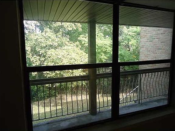 view from bedroom