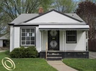 19740 Trinity St, Detroit, MI 48219