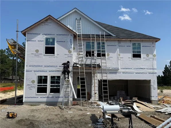 135 Blossom Trl, Lillington, NC 27546