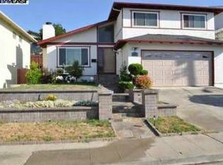 3257 Ridge Crest Ct, Hayward, CA 94541