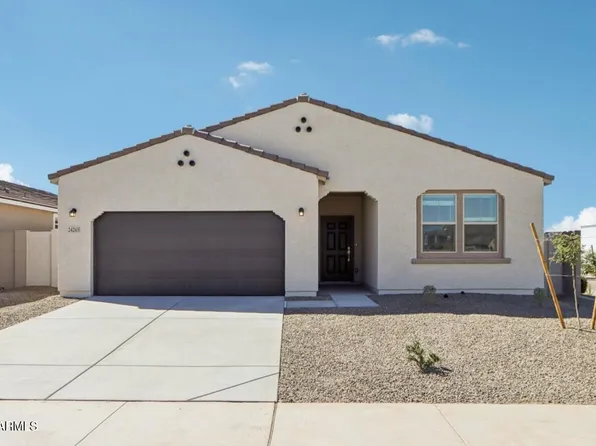 24265 W BOWKER Street, Buckeye, AZ 85326
