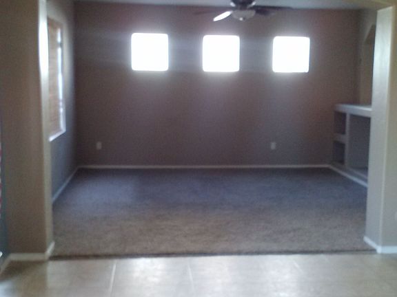 Family Room from Kitchen