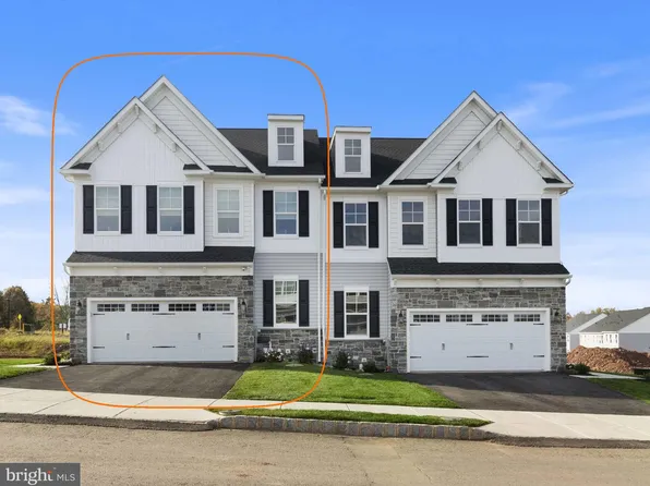 111 Vivian Way Lot 6, Harleysville, PA 19438