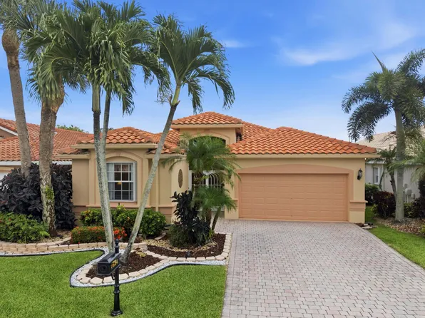 7624 Viniste Drive, Boynton Beach, FL 33472