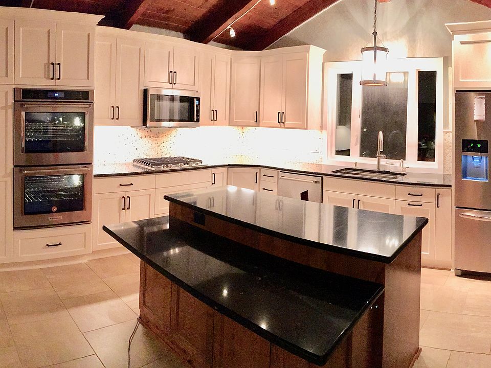 Brand new kitchen