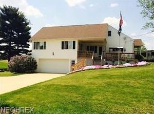 22669 Buck Rd, Alliance, OH 44601