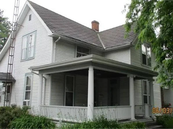 722 Hutchins Ave, Columbus, IN 47201