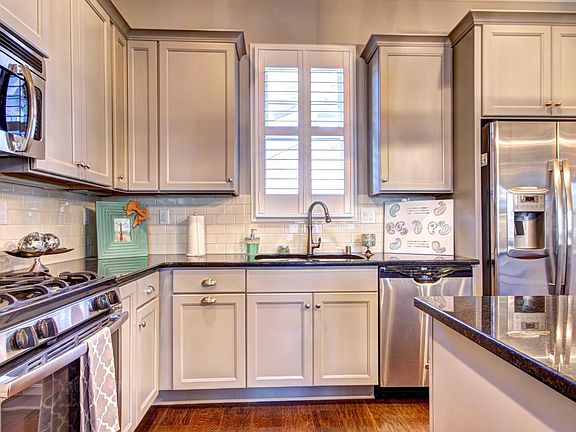 Custom cabinets