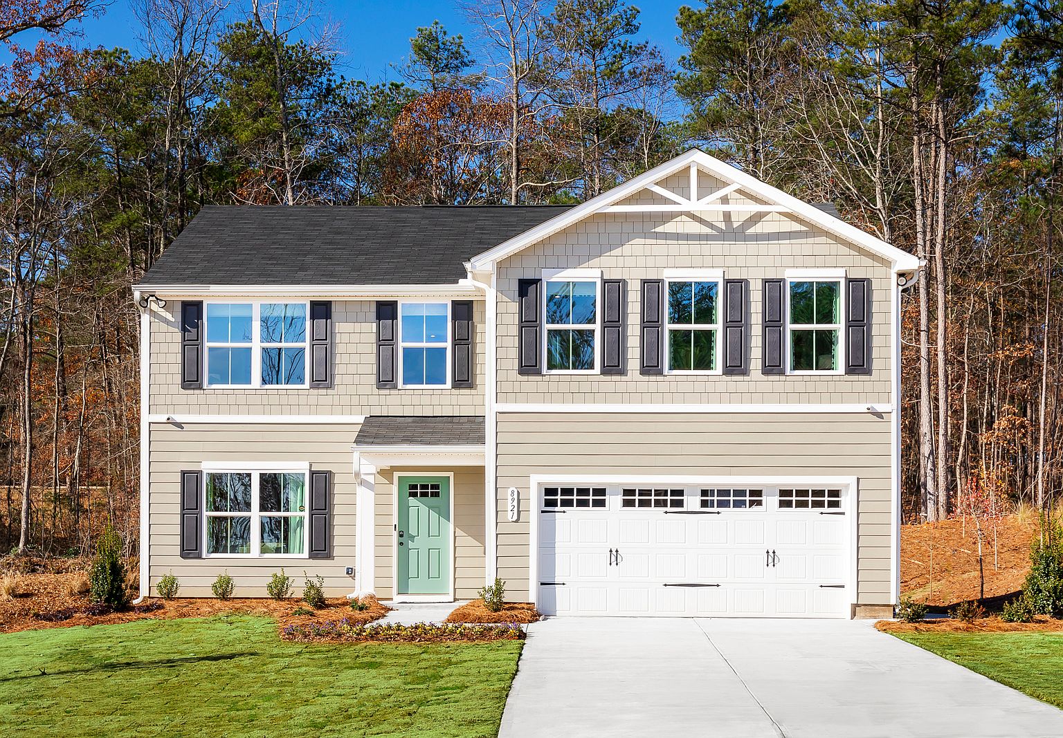 St. Andrews by Ryan Homes in Winston GA Zillow