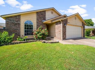 1701 W Fort Worth St, Broken Arrow, OK 74012