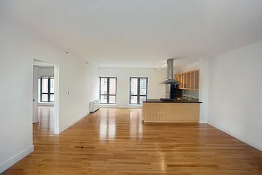 Rented by The Durst Organization