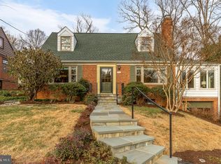 1511 Live Oak Dr, Silver Spring, MD 20910