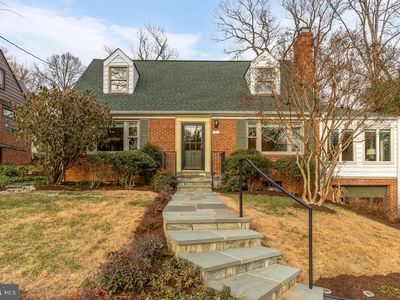 1511 Live Oak Dr, Silver Spring, MD, 20910