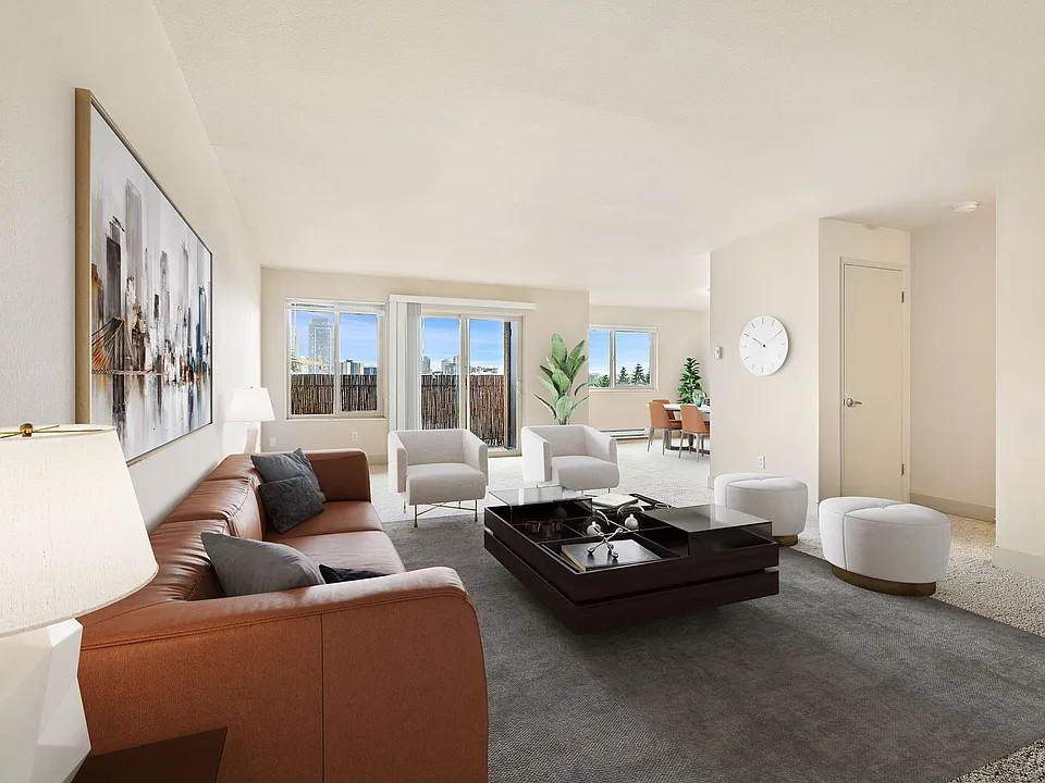 The Edge Apartments