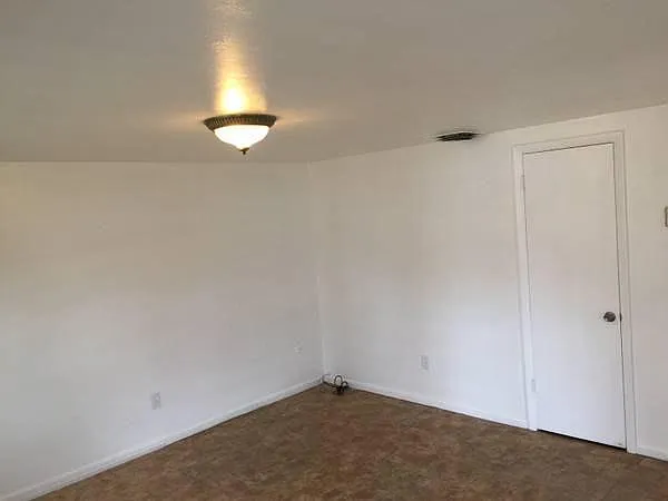 New flooring