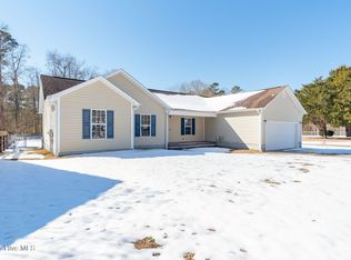 661 Ben Williams Rd, Jacksonville, NC 28540