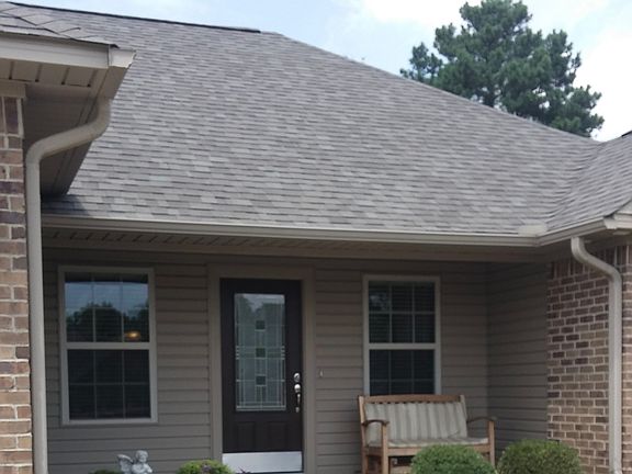 Inviting Front Entry