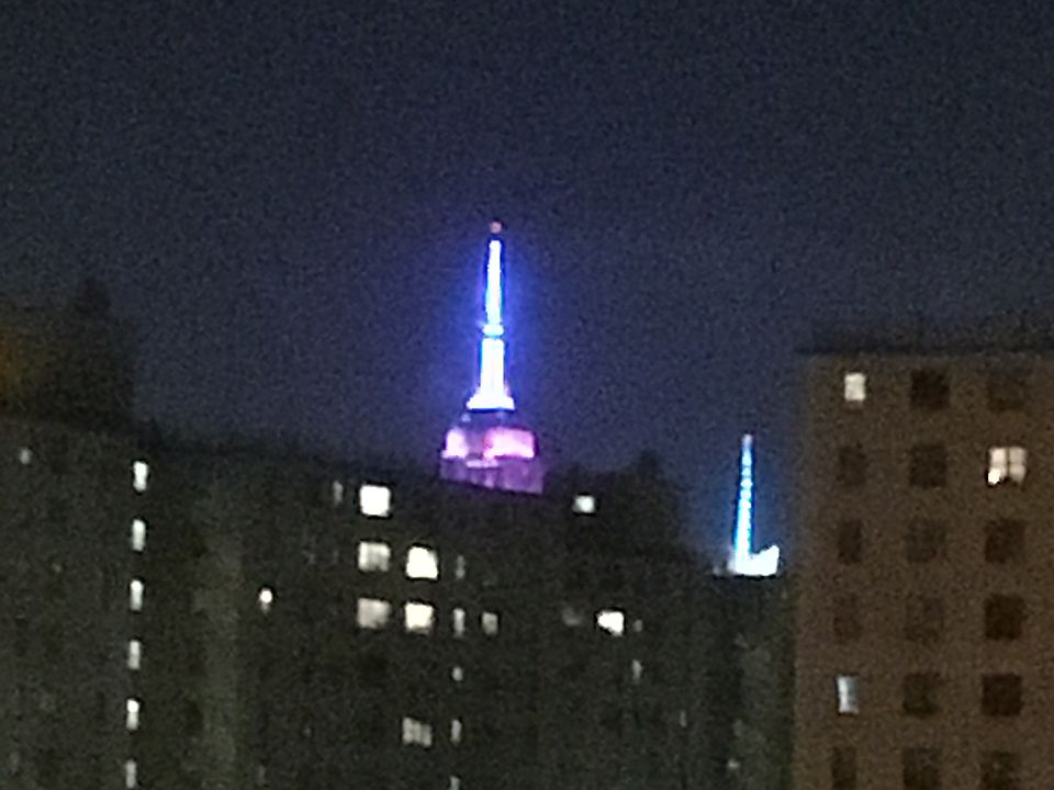 Night view