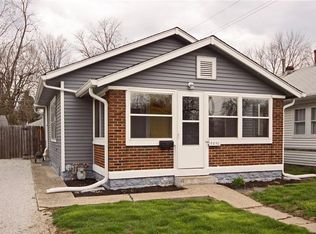 4846 Caroline Ave, Indianapolis, IN