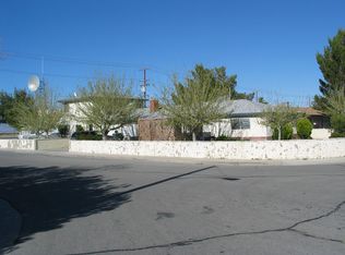 540 W Atkins Ave, Ridgecrest, CA 93555