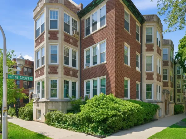 2948 N Pine Grove Ave #2, Chicago, IL 60657