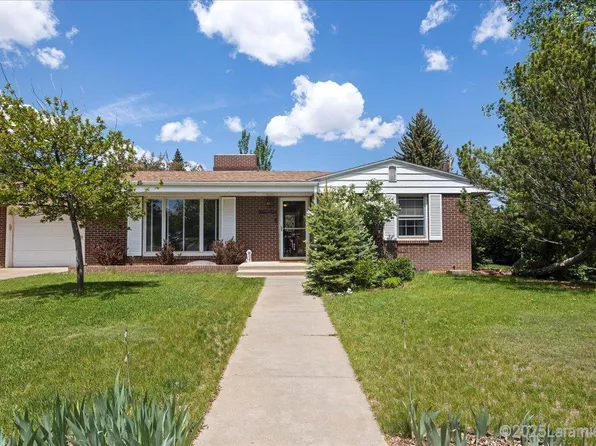 1428 Bridger St, Laramie, WY 82070