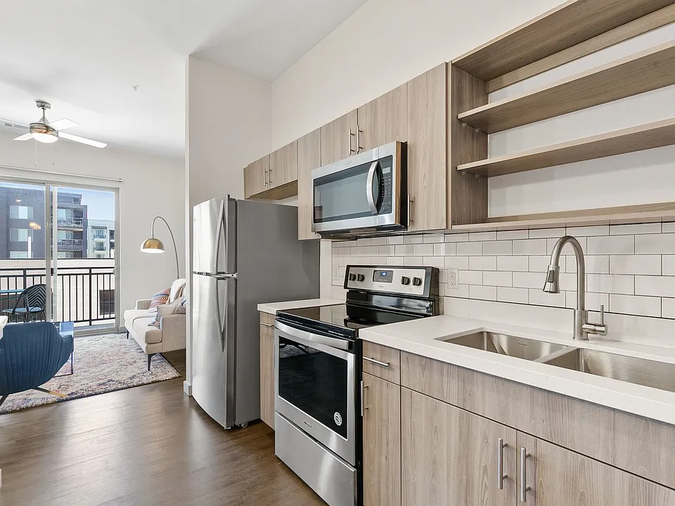West Village apartments community photo