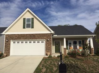 2116 Buck Corner Ln, Fuquay Varina, NC 27526