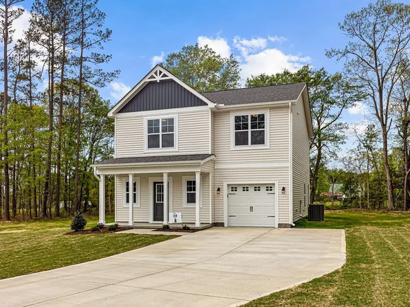 161 Regis Ln, Coats, NC 27521