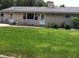 205 Berkley Dr, Woodsfield, OH