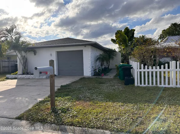135 S Kenneth Ct, Merritt Island, FL 32952